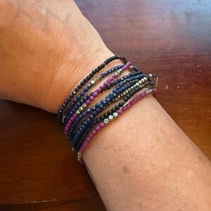 Vera Bradley Stretch Bracelets